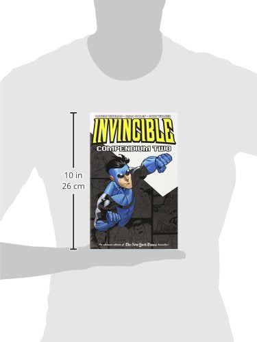 Invincible Compendium Volume 2 by Robert Kirkman