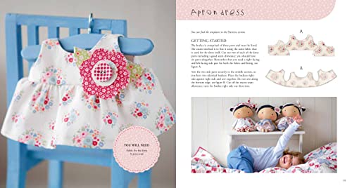 Tilda's Toy Box: Sewing patterns for soft toys and more from the magical world of Tilda