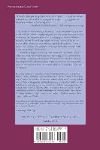 The Taoist Body