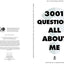 3,001 Questions All About Me (Volume 1) (Creative Keepsakes, 1)