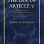 The Law of Article V: State Initiation of Constitutional Amendments