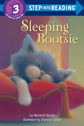 Sleeping Bootsie (Step into Reading)