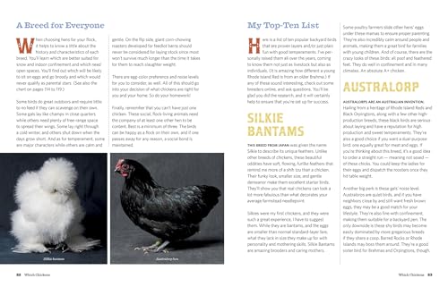 An Absolute Beginner's Guide to Keeping Backyard Chickens: Watch Chicks Grow from Hatchlings to Hens