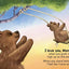 I Love You, Mommy - Children's Padded Board Book - Mom and Baby Bear