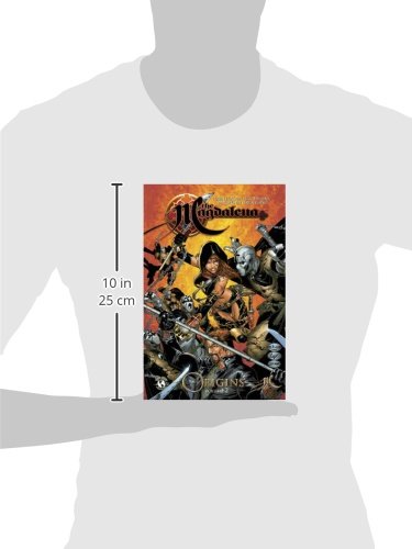 Magdalena Origins Volume 2