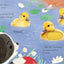 Playtime on the Farm: A touch-and-feel baby animal storybook (Snuggle-up Stories)