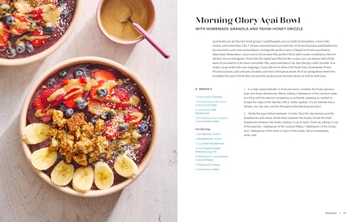 Healthy with a Side of Happy: 100 Plant-Based Recipes to Feed Your Family