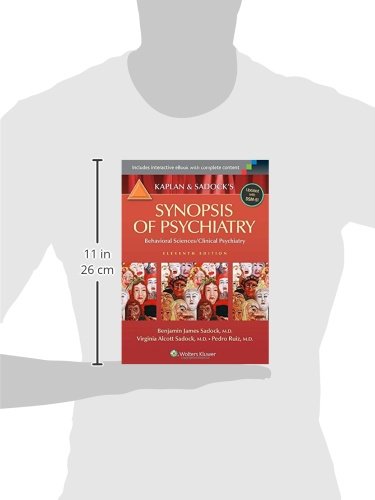 Kaplan and Sadock's Synopsis of Psychiatry: Behavioral Sciences/Clinical Psychiatry