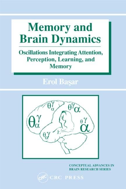 Memory and Brain Dynamics: Oscillations Integrating Attention, Perception, Learning, and Memory (Conceptual Advances in Brain Research)