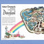 Maps of the Disney Parks: Charting 60 Years from California