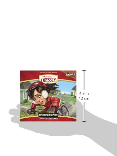 Head over Heels (Adventures in Odyssey)