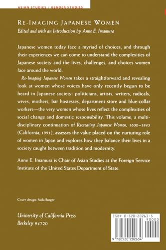Re-Imaging Japanese Women