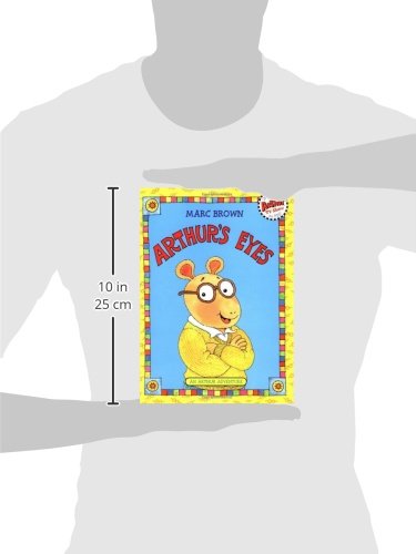 Arthur's Eyes: An Arthur Adventure (Arthur Adventures)