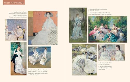 The Art Lover's Sticker Book: 350 Stickers from Artists Throughout History