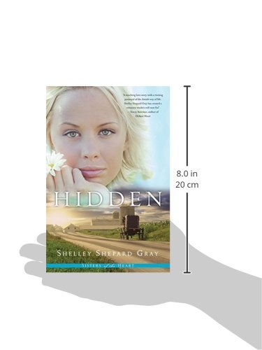 Hidden (Sisters of the Heart, Book 1)