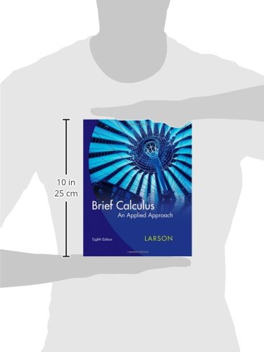 Brief Calculus: An Applied Approach