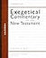 Hebrews (Zondervan Exegetical Commentary on the New Testament)