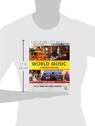 World Music: A Global Journey - Hardback & CD Set Value Pack