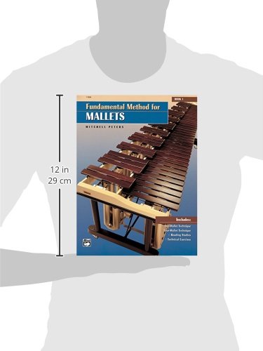 Fundamental Method for Mallets, Bk 1: Comb Bound Book