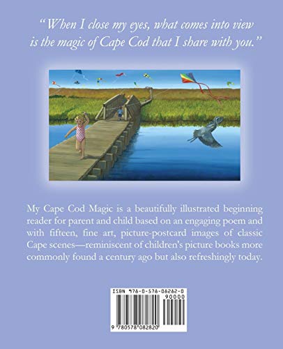 My Cape Cod Magic