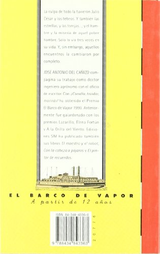 Canalla, traidor, morirás! (El barco de vapor: Serie roja/ The Steamboat: Red Series) (Spanish Edition)