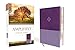 The Amplified Study Bible, Leathersoft, Purple