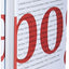 The Anatomy of Type: A Graphic Guide to 100 Typefaces