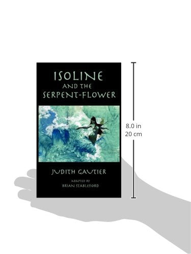 Isoline and the Serpent-Flower