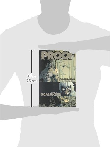 Proof Volume 1: Goatsucker