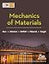 Mechanics of Materials, 8th Edition