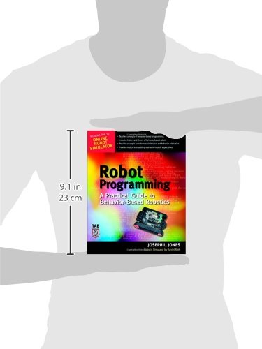 Robot Programming : A Practical Guide to Behavior-Based Robotics