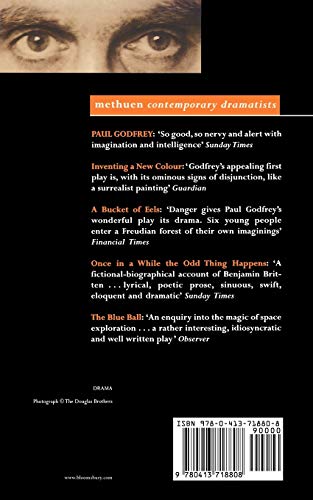 Godfrey Plays: 1 (Contemporary Dramatists)