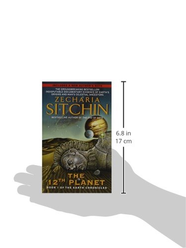 Twelfth Plan: Book I of the Earth Chronicles