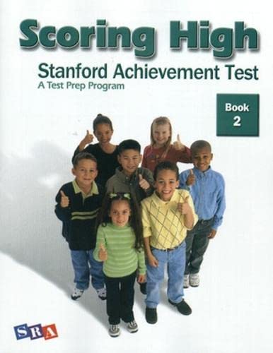 Scoring High: Stanford Achievement Test, Book 2