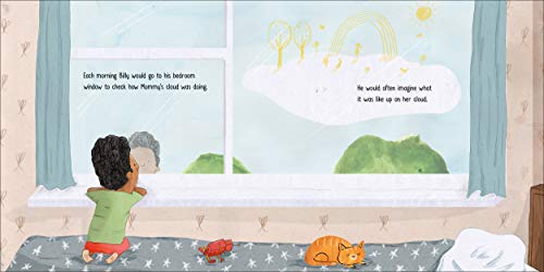Lost in the Clouds: A gentle story to help children understa