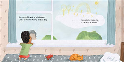 Lost in the Clouds: A gentle story to help children understa