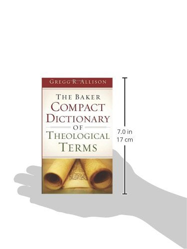 The Baker Compact Dictionary of Theological Terms