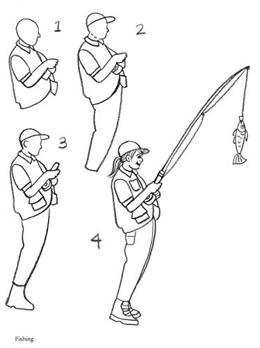 How to Draw Sports: Step-by-Step Drawings! (Dover How to Draw)