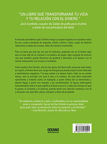 Dinero feliz: Filosofía millonaria para una vida plena (Spanish Edition)