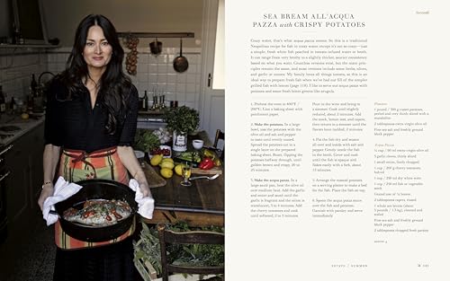 A Kitchen in Italy: A Year of Family Meals and Celebrations from Our Home