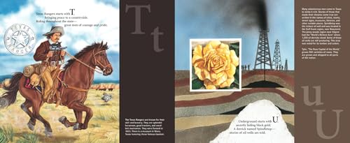 L Is for Lone Star: A Texas Alphabet (Alphabet Series)