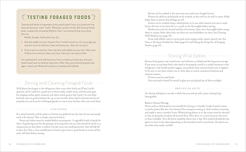 Foraging Cookbook: 75 Recipes to Make the Most of Your Foraged Finds