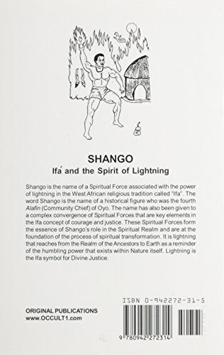 Shango: Ifa and the Spirit of Lightning