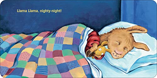 Llama Llama Nighty-Night