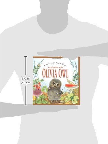 Adventure With Olivia Owl
