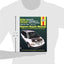 Dodge Caravan, Plymouth Voyager & Chrysler Town & Country including Grand Caravan (96-02) Haynes Repair Manual (Does not include all-wheel drive or alternative fuel models.) (Haynes Repair Manuals)