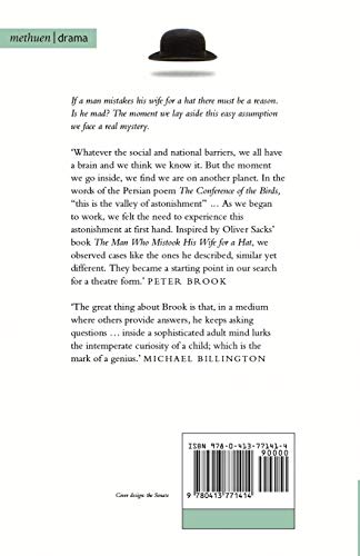 The Man Who: A Theatrical Research (Modern Plays)