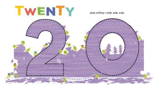 1-2-3 Peas (The Peas Series)