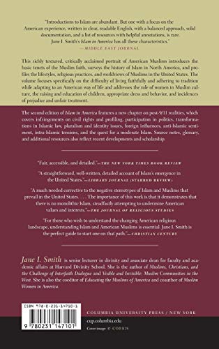 Islam in America (Columbia Contemporary American Religion Series)