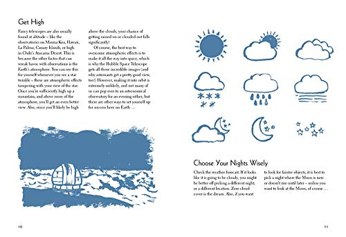 50 Things to See in the Sky: Illustrated Beginner's Guide